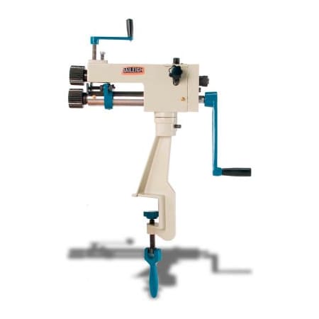 Baileigh Industrial Holdings Baileigh Industrial Bead Roller, Single Phase, BR-22 1000936